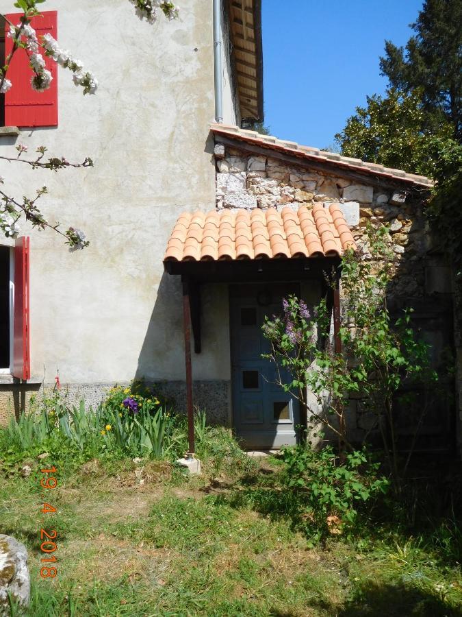 לינה וארוחת בוקר Villars  Le Rivalou מראה חיצוני תמונה